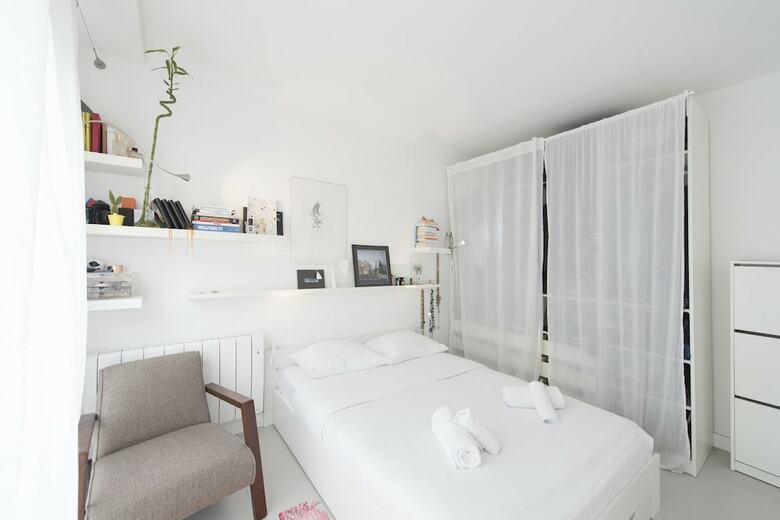 Contemporary Chic By Place De La Nation