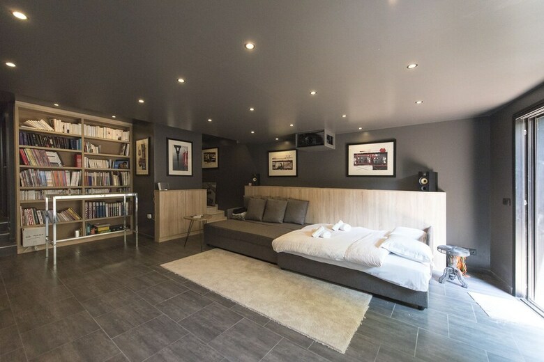 Grand Design On Ile Saint Germain