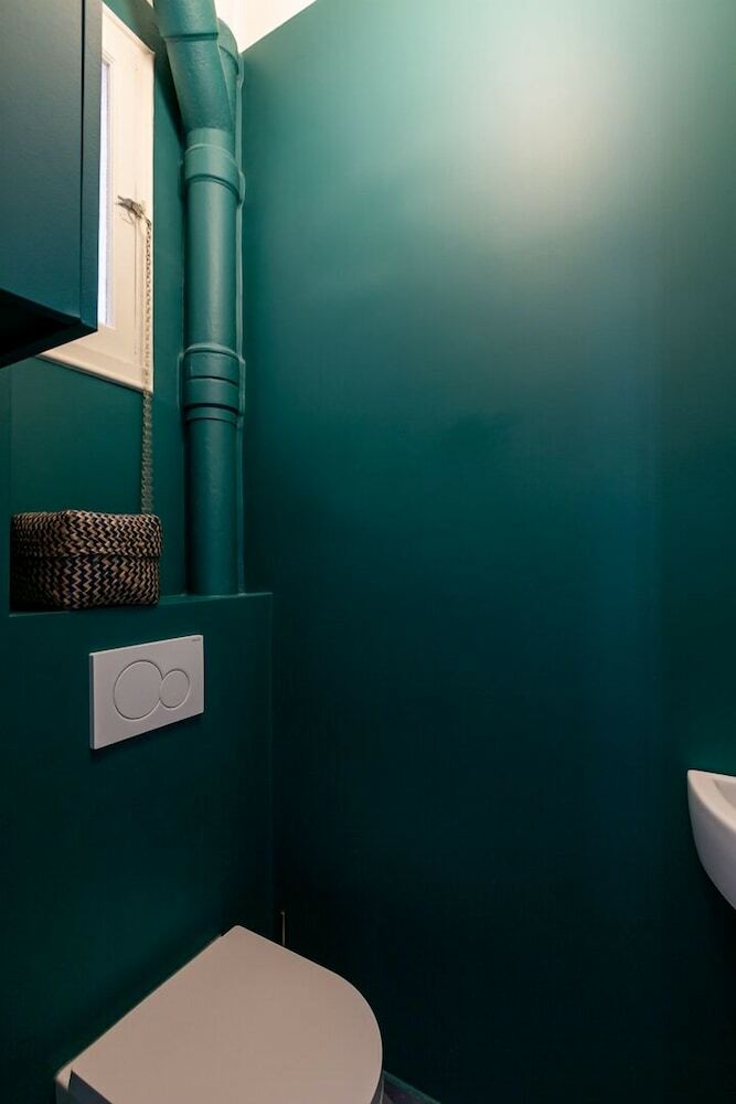 Apartamento Retro Chic In Petit Montrouge