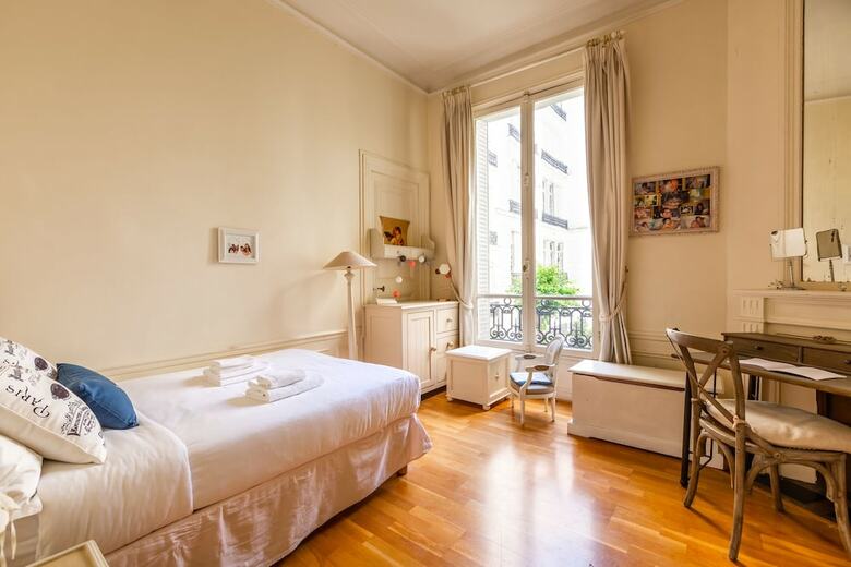 Apartamento Parisian Charm By Pereire