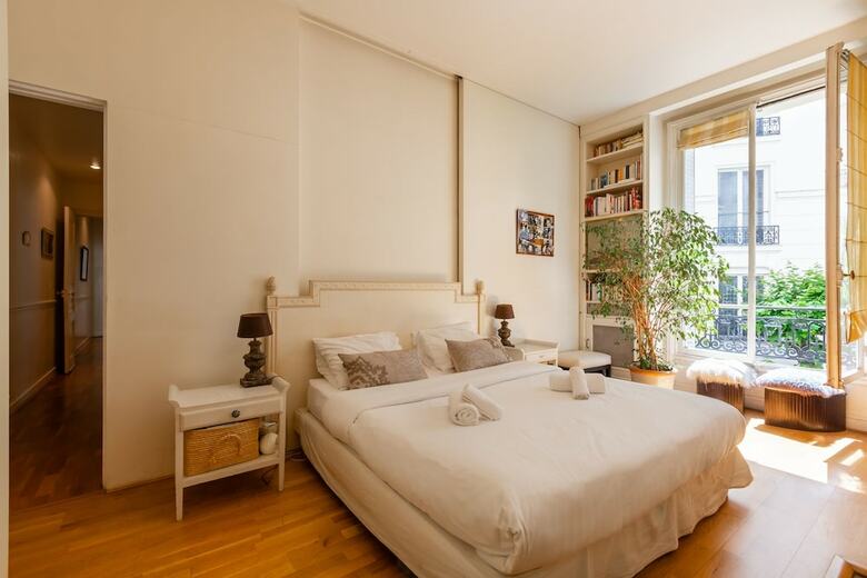 Apartamento Parisian Charm By Pereire