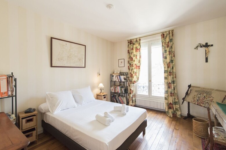 Apartamento Antique French Splendour