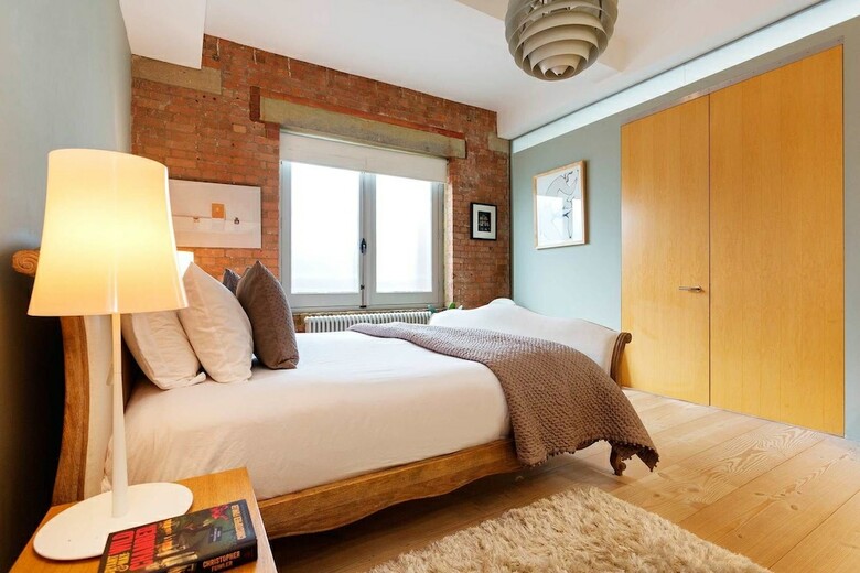 Apartamentos Canalside Warehouse