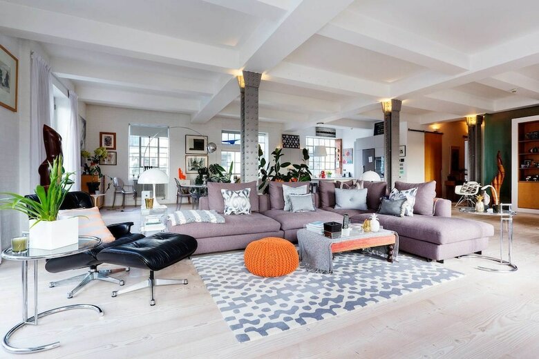 Apartamentos Canalside Warehouse