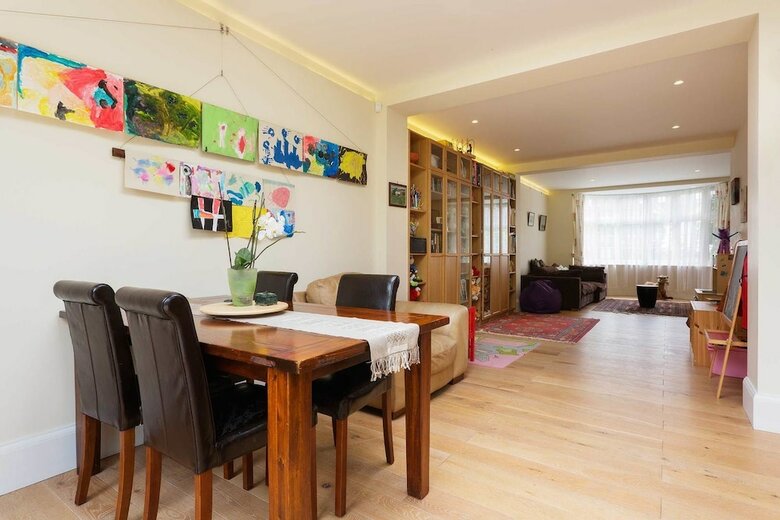 Apartamentos Highgate Garden House