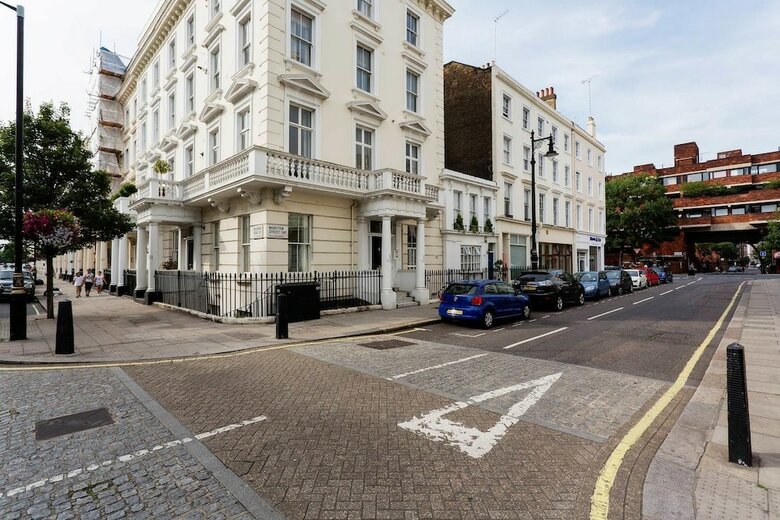 Apartamentos St George's Square