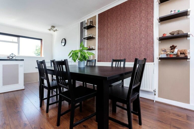 Apartamentos Camden Road