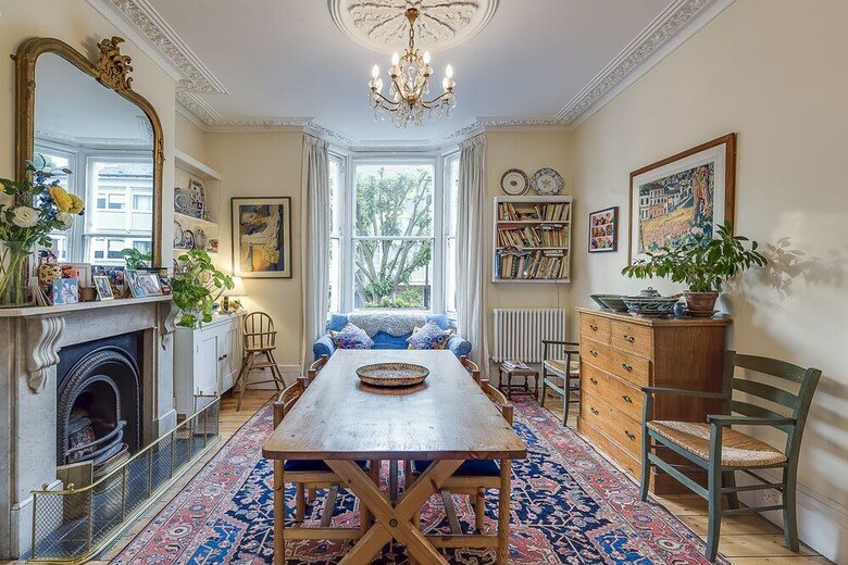 Quiet Home Near Hampstead Heath