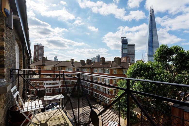 Apartamentos Warehouse Loft In London Bridge