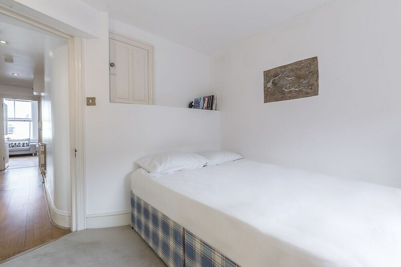 Apartamentos Belsize Park Charm