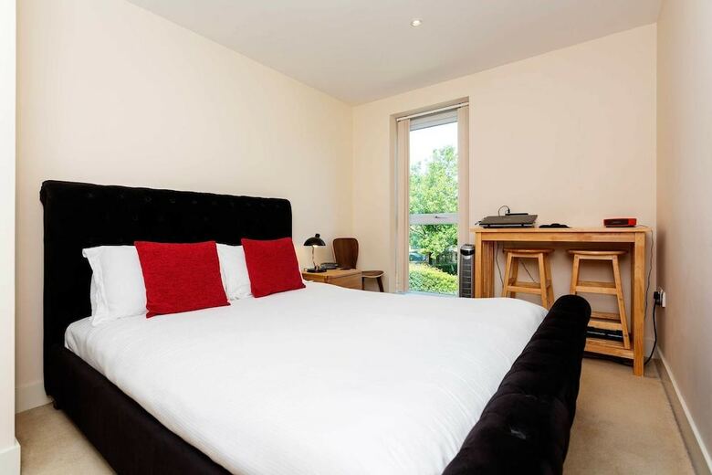 Apartamentos West London Pad