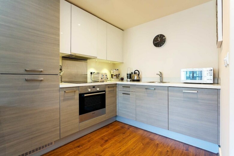 Apartamentos West London Pad