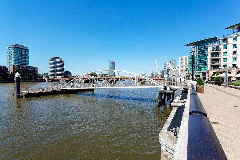 Apartamentos St George's Wharf
