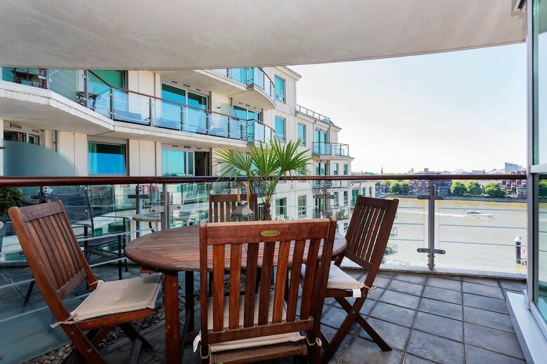 Apartamentos St George's Wharf