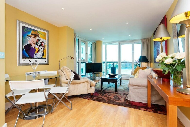 Apartamentos St George's Wharf