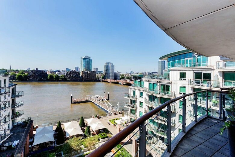 Apartamentos St George's Wharf