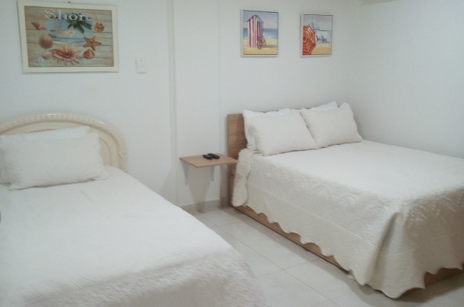 Apartamentos Aury