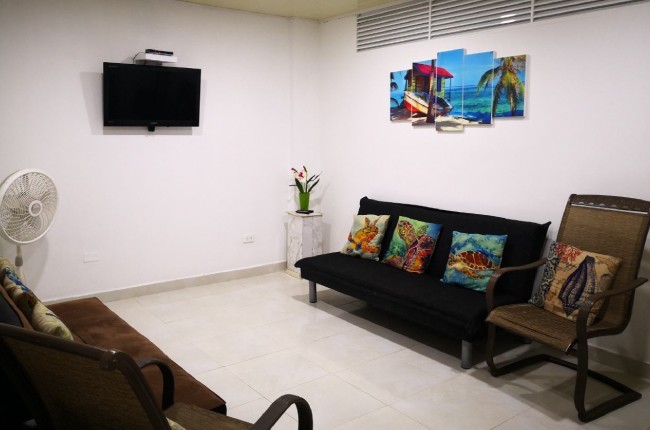 Apartamentos Aury