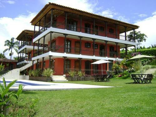 Hotel Campestre La Navarra