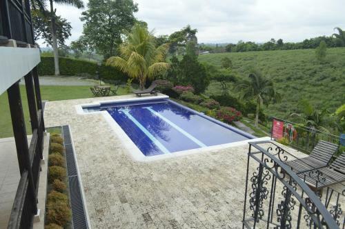 Hotel Campestre La Navarra