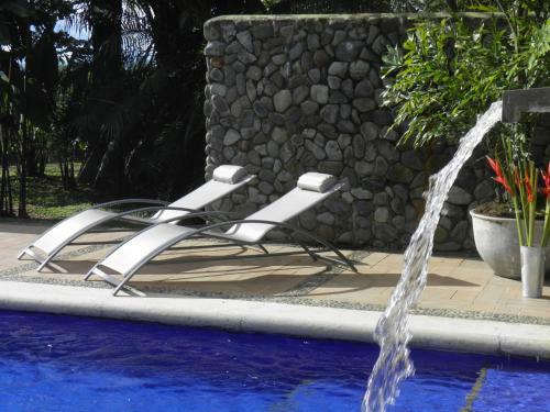 Hotel Hacienda Castilla