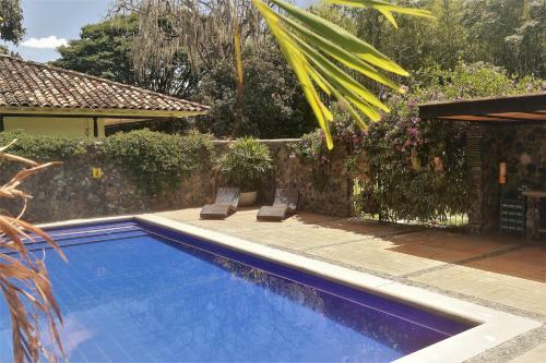 Hotel Hacienda Castilla