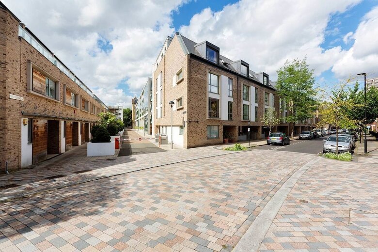 Apartamentos Style In Stockwell