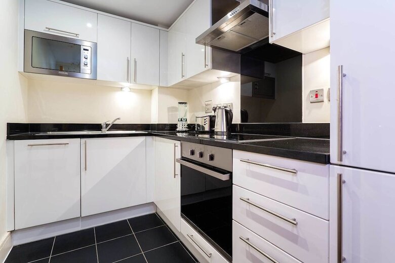 Apartamentos Style In Stockwell