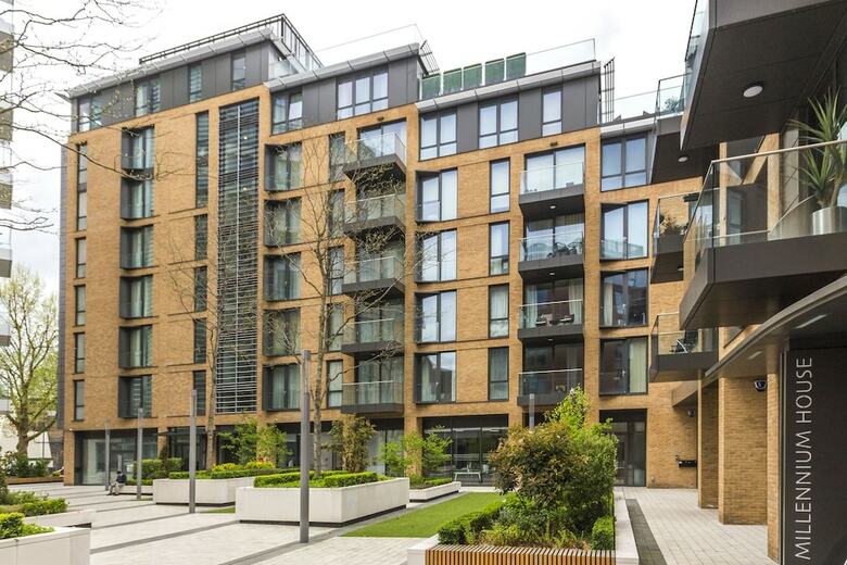 Apartamentos Plaza Gardens