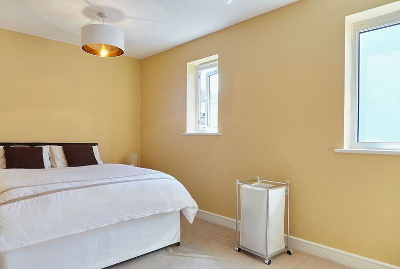 Apartamentos East London Tranquility