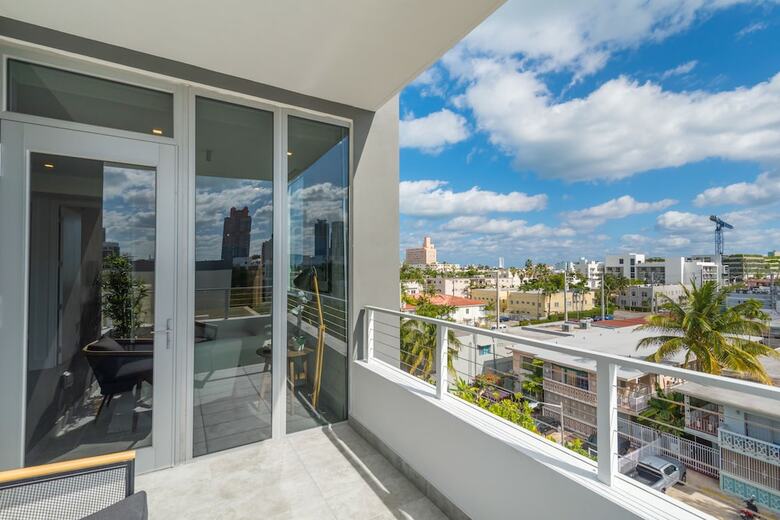Vhc Luxury Apartments