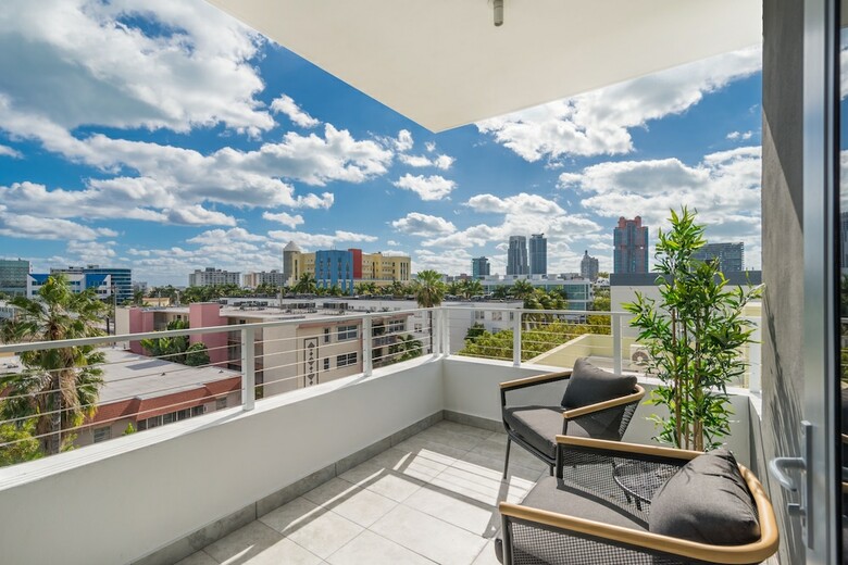 Vhc Luxury Apartments