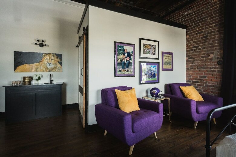 Gunrunner Boutique Hotel
