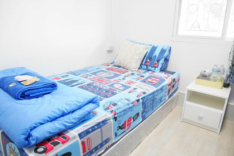 Hostal Nawee Guesthouse Sairee - Hostel