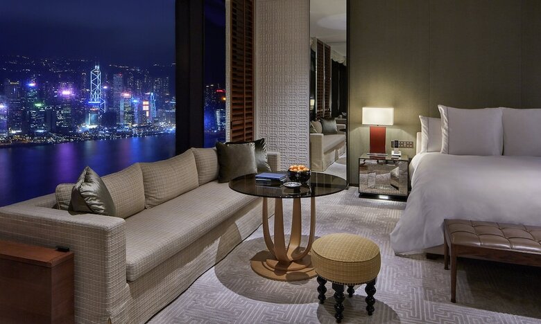 Hotel Rosewood Hong Kong