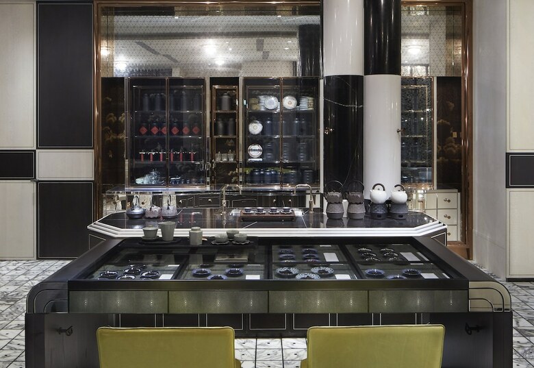 Hotel Rosewood Hong Kong