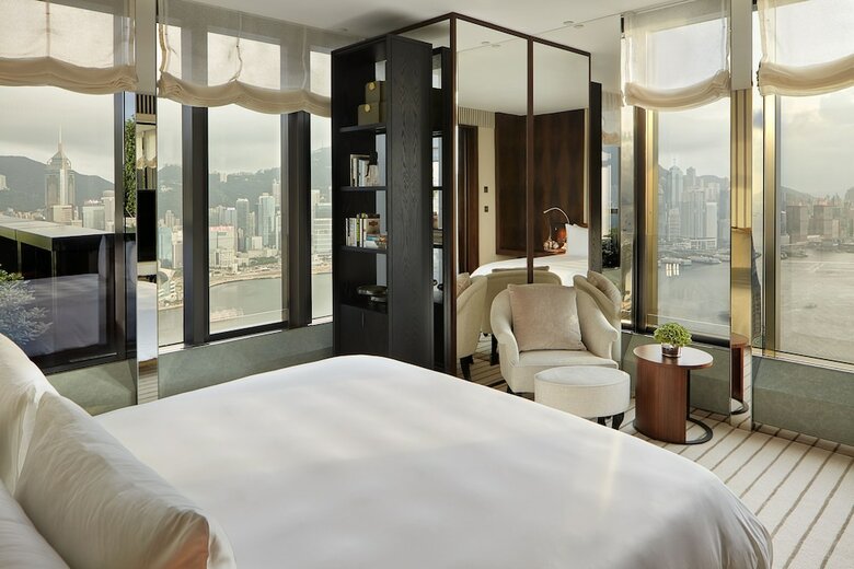 Hotel Rosewood Hong Kong