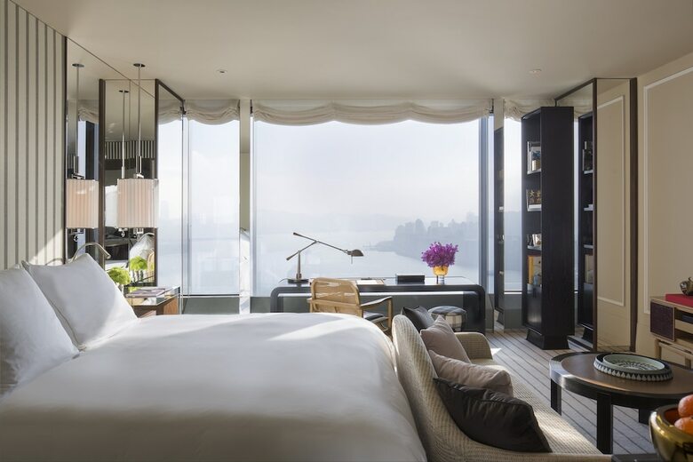 Hotel Rosewood Hong Kong