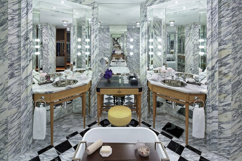 Hotel Rosewood Hong Kong