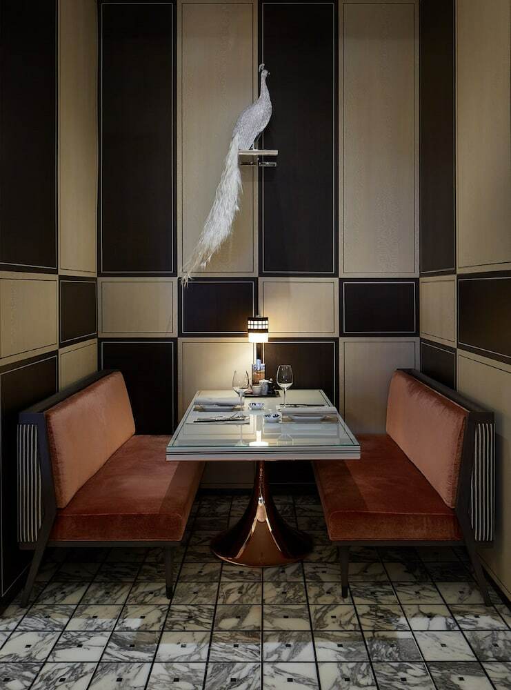 Hotel Rosewood Hong Kong