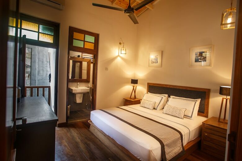 Hotel Iffa House Galle