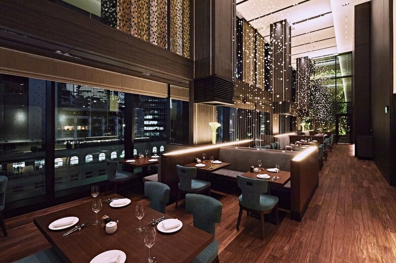 The Gate Hotel Tokyo By Hulic