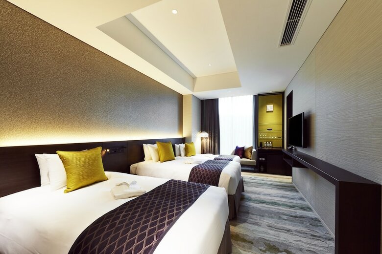 The Gate Hotel Tokyo By Hulic