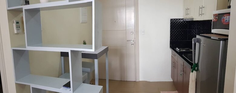 New Condo Unit Near Naia Terminal 3