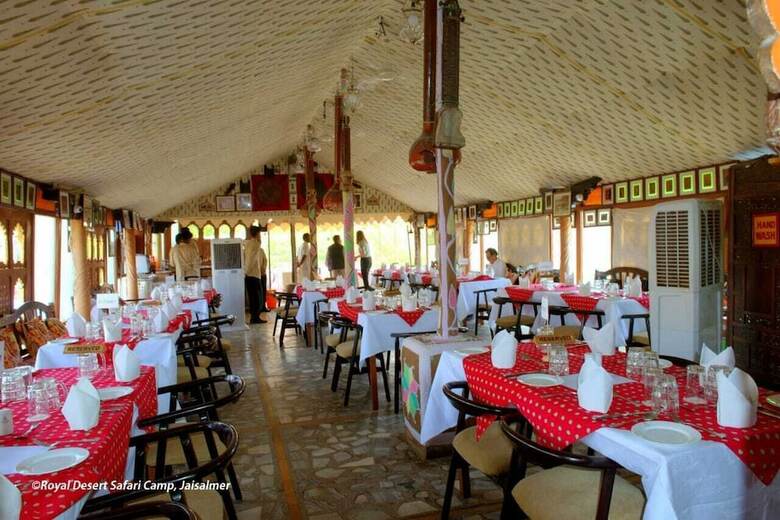 Royal Desert Camps