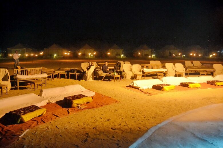 Royal Desert Camps
