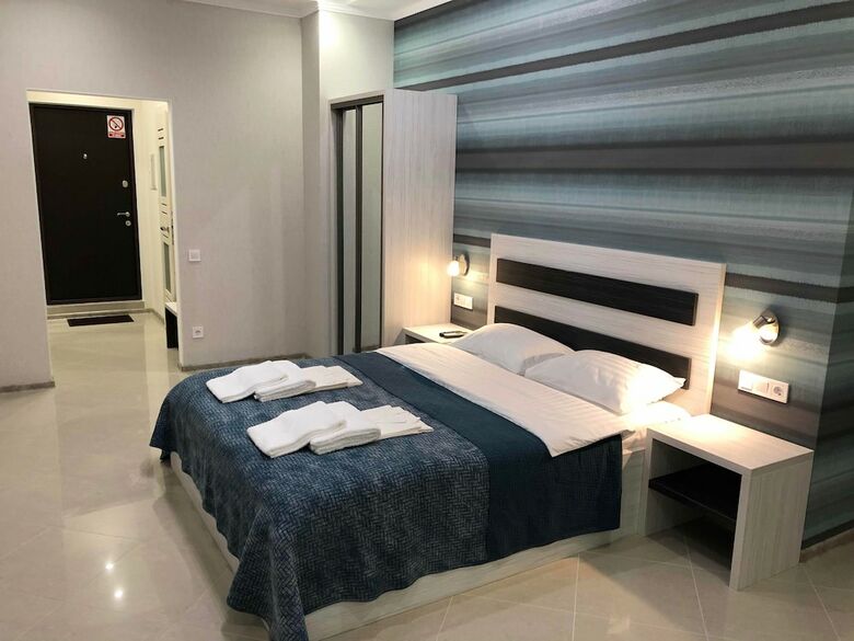 Aparthotel The Rooms Apart