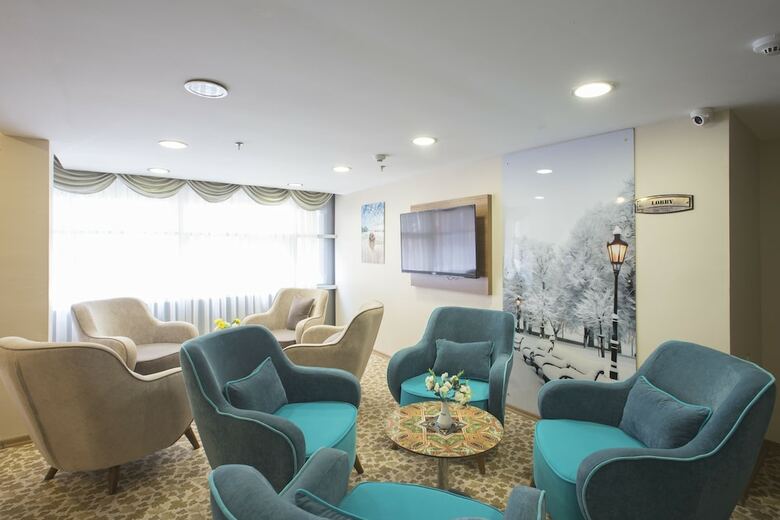 Hotel Seyhan Sarus Otel