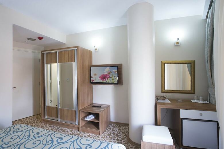 Hotel Seyhan Sarus Otel