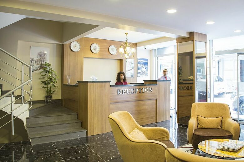 Hotel Seyhan Sarus Otel